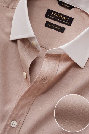 Classic Fit Cotton Shirt